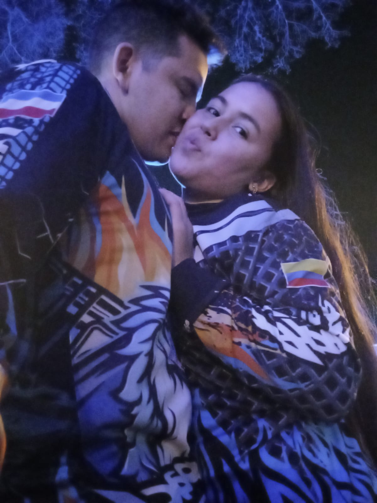 Amor de Deiby y Yubitza